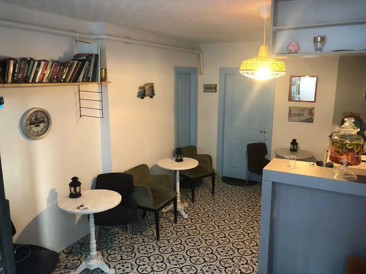 Rodin Hostel Istanbul