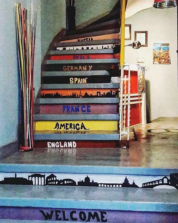 Rodin Hostel 伊斯坦布尔 土耳其