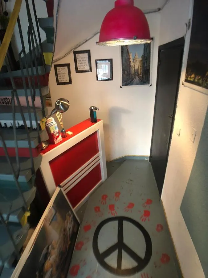 Rodin Hostel Istanbul